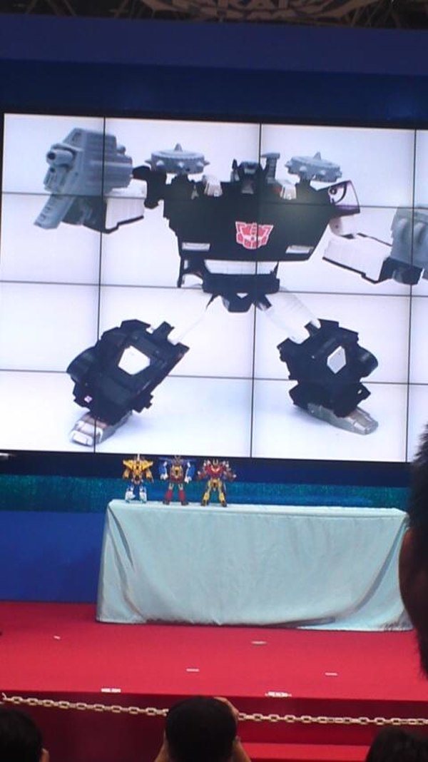 Tokyo Toy Show   Transformers MP 12G G2 Sideswipe Generation 2 Colors Figure From Takara Tomy Image  (1 of 5)